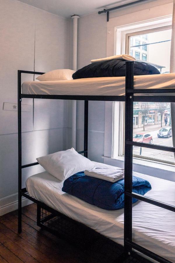 The Cambie Hostel Seymour Vancouver Exteriör bild